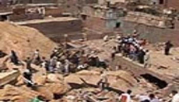 تقرير خطير : فقراء القاهرة يواجهون خطر الموت