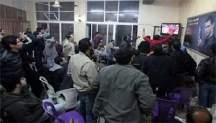 أردنيون يعبرون عن فرحهم بخسارة مصر الكروية كردة فعل على موقفها من غزة