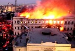 إفتتاح الرئيس لتجديدات الشوري دعوة لحرق البلاد ..د/ حمدي حسن