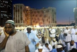 السعودية تقول أن الحجاج بوضع صحي مطمئن