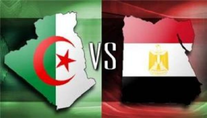 الجزائر تستدعي السفير المصري