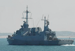 الكيان الصهيوني يشارك في دوريات القرصنة لحلف شمال الاطلسي في البحر المتوسط