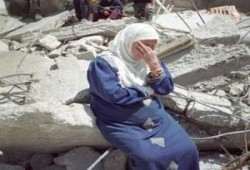 ثمن الحج لمقدسي هدم منزله