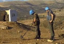 أمريكا ترفض التوقيع على معاهدة حظر الألغام الأرضية