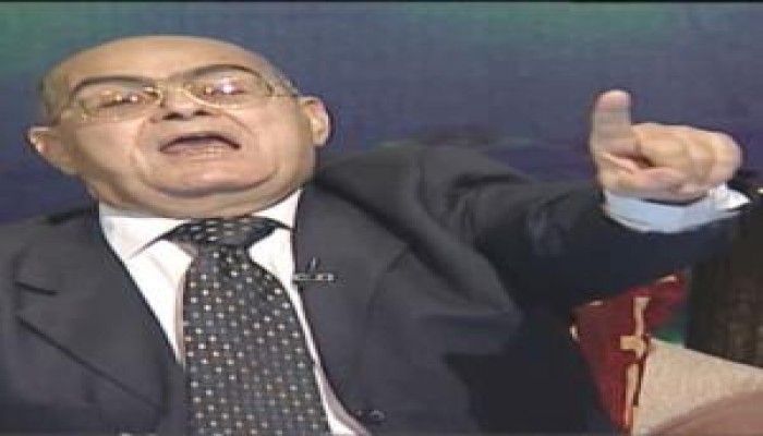 أبو الدهب ملك التعذيب يهاجم الإخوان بسبب الجزائر ونواب ينصحوه بالتوجه إلى مصحة أمراض نفسيه