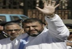 تهنئة فضيلة المرشد العام للأحبة خلف الأسوار