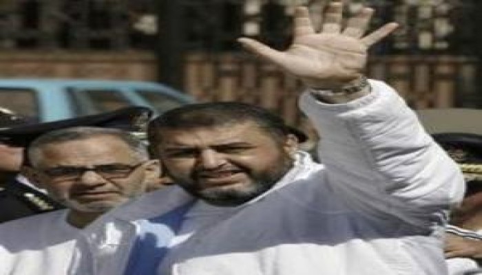 تهنئة فضيلة المرشد العام للأحبة خلف الأسوار
