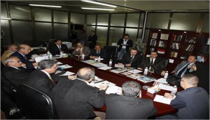 اتفاق بشأن قانون الانتخابات العراقي