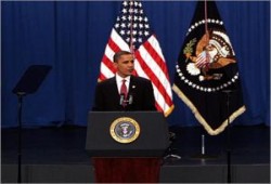 اوباما: يعزز احتلاله لأفغانستان بإرسال 30 الف جندي  إضافي