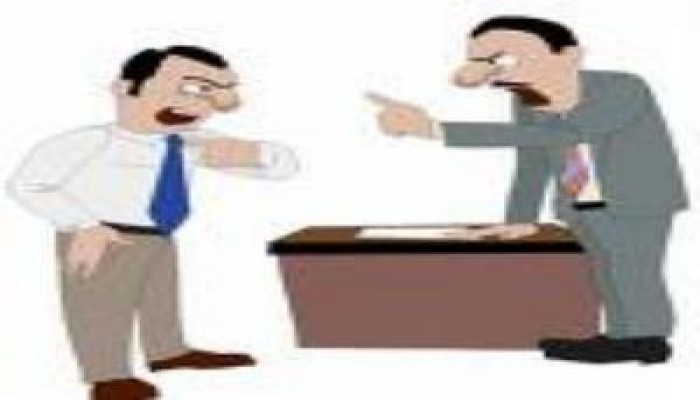 احذر .. كتم غضبك إذا تعرضت للظلم قد يميتك