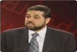 حمدان ينفي ما تردد حول وجود شاليط في مصر