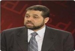 حمدان ينفي ما تردد حول وجود شاليط في مصر