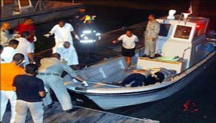 تضارب الأنباء في حادث عبارتي النيل