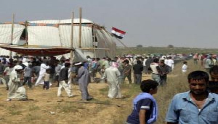 أعمال العنف تتجدد في سيناء قتل ضابط لأحد أبناء بئر العبد