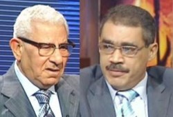 الإعادة بين ضياء رشوان ومكرم يوم الأحد القادم
