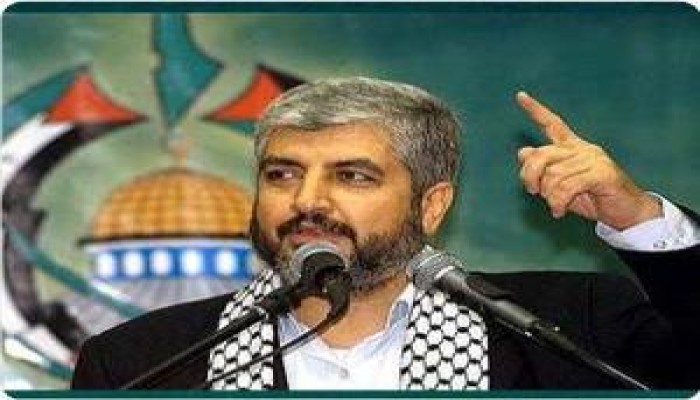 مشعل يصل صنعاء ويؤكد إصرار "حماس" على تحقيق المصالحة الفلسطينية