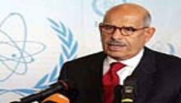 مرتزقة النظام : البرادعي قد يسلم مصر إلى الأعداء