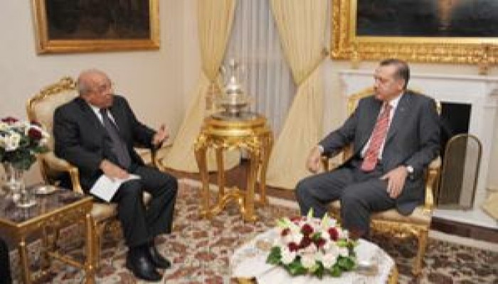 أردوغان في حواره مع فهمي هويدي : لو انتهكت إسرائيل أجواء تركيا ستتلقى ردا مزلزلا