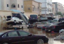 سيول جده (ملف مصور)