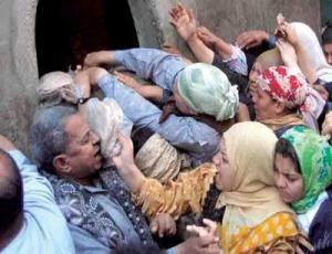 مصر مبارك  الأولى عالميا في سوء التخطيط العمراني وثلث المصريين يعيشون في غرفة واحدة