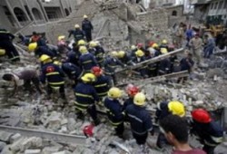 وزير الدفاع العراقي يقر بفشل بلاده في وقف التفجيرات