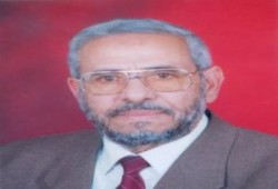 الألاف من الأخوان وأهالي كفر الشيخ يشيعون الحاج/ جلال عبد العزيز