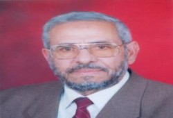 الألاف من الأخوان وأهالي كفر الشيخ يشيعون الحاج/ جلال عبد العزيز