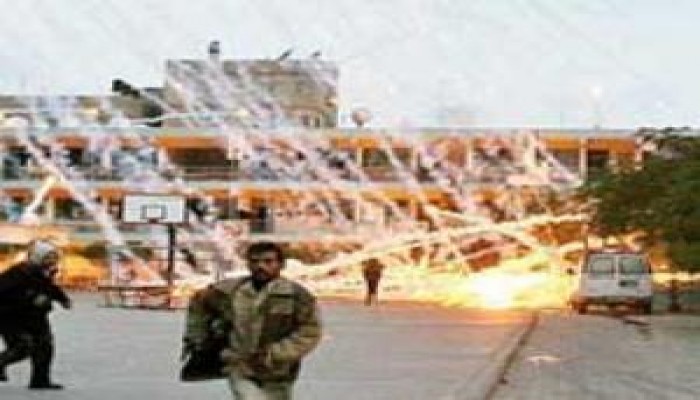 باحثون: سموم حرب غزة تبيد الأجيال القادمة