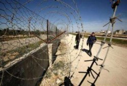 خبير مياه: الجدار الفولاذي يحاصر القطاع اقتصاديًّا ومائيًّا ، وحماس تدعوا للتظاهر برفح