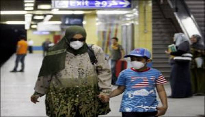 4 وفيات جديدة بـ"الخنازير" في مصر ترفع العدد لـ93 حالة وفاة