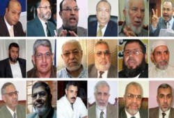 كيف يرى شيوخ الإخوان انتخابات مكتب الإرشاد