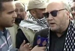 جالاوي : سنلاحق مجرمي الحرب الإسرائيليين حتى الموت
