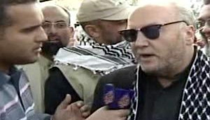 جالاوي : سنلاحق مجرمي الحرب الإسرائيليين حتى الموت
