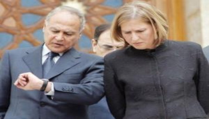 أبو الغيط: "شريان الحياة" لن تمر إلا عبر العريش ، ومنظموا القافلة يضربون عن الطعام