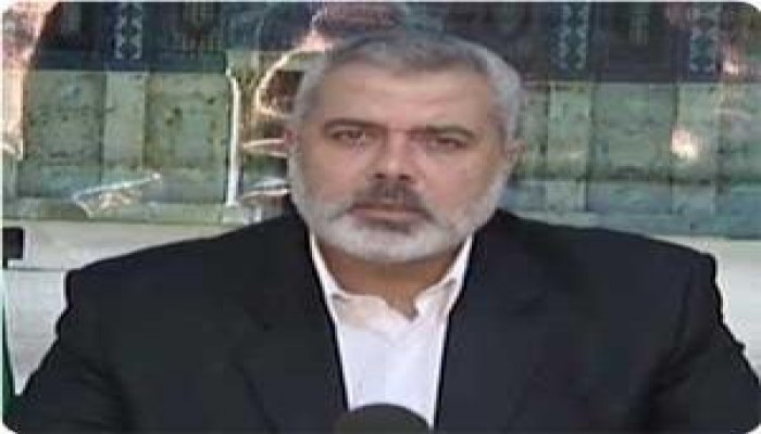 هنية في الذكرى الأولى لحرب "الفرقان": غزة عصية على المعتدين