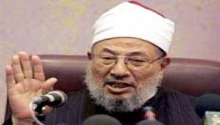 د/ يوسف القرضاوي: الجدار المصري مع غزة محرم شرعا