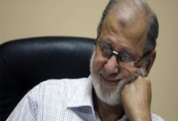 د/ محمد حبيب فى أول  حوار له :  الجماعة معشوقتي وحياتي وروحي ، ومستعد للعمل فى أي موقع بها