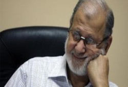 د/ محمد حبيب فى أول  حوار له :  الجماعة معشوقتي وحياتي وروحي ، ومستعد للعمل فى أي موقع بها