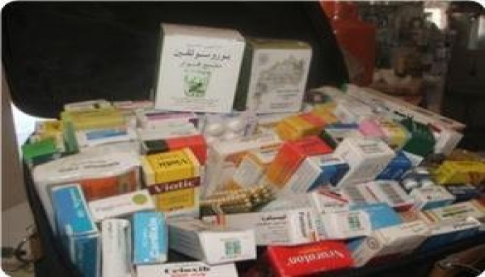 وزارة الصحة بغزة تحذر من كارثةٍ صحيةٍ بسبب نفاد 141 صنفًا من الدواء بسبب الحصار