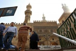 الأزهر : الذين يعارضون بناء هذا الجدار يخالفون بذلك ما أمرت به الشريعة الإسلامية