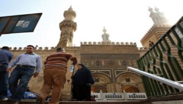 الأزهر : الذين يعارضون بناء هذا الجدار يخالفون بذلك ما أمرت به الشريعة الإسلامية