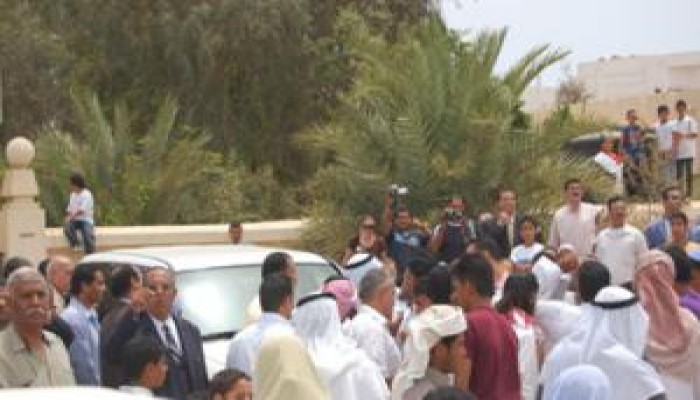 مقتل مواطن يشعل المظاهرات فى العريش