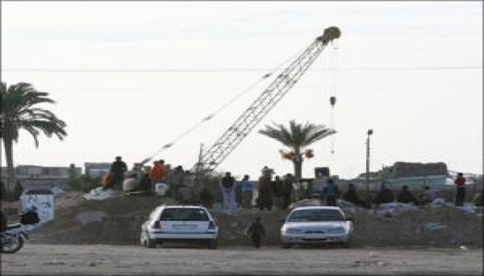 على لبن : فتوى الأزهر باطلة ، ونظيف حاول الحصول على شرعية كاذبة للجدار