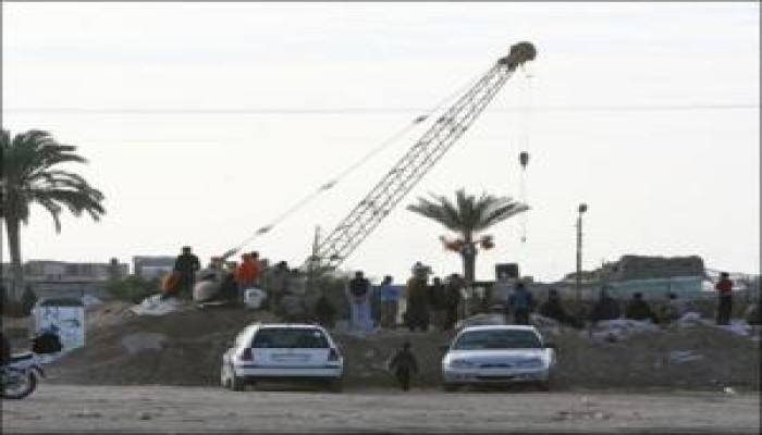 على لبن : فتوى الأزهر باطلة ، ونظيف حاول الحصول على شرعية كاذبة للجدار