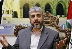 مشعل: قطعنا شوطًا كبيرًا نحو تحقيق المصالحة مع "فتح" ونحن الآن في النهايات