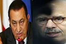 تخاريف لها مغزى : لقاء مبارك والبرادعى