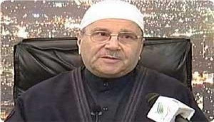 الشيخ راتب النابلسي: لا يوجد دليل شرعي لمن أجاز بناء "الجدار الفولاذي" إلا إرضاء القوي