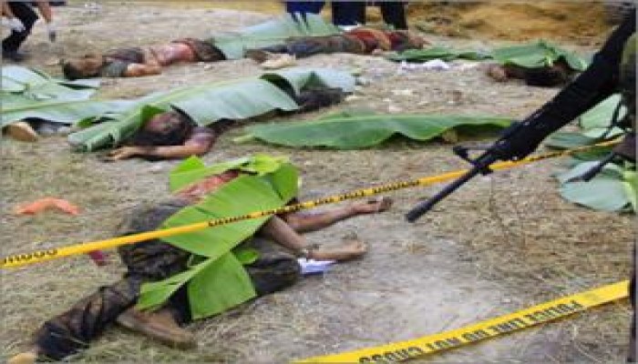 2009 عام مذابح الصحفيين