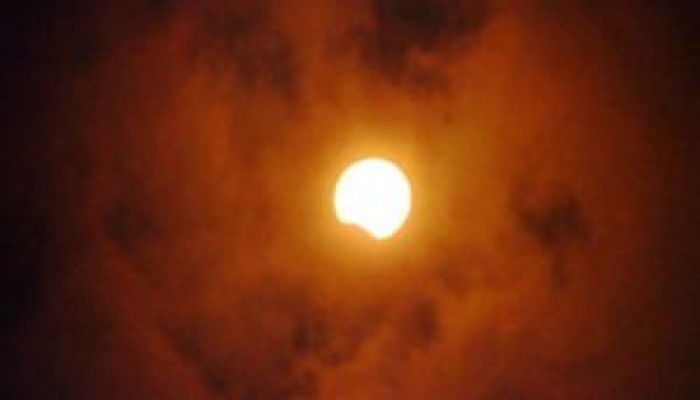 مصر تشهد كسوفا جزئيا للشمس صباح الجمعة المقبل