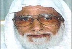فضيلة المرشد العام يحتسب العلاَّمة الكبير عبد العظيم الديب